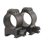 Warne 615M Tactical 30mm High Matte Scope Rings