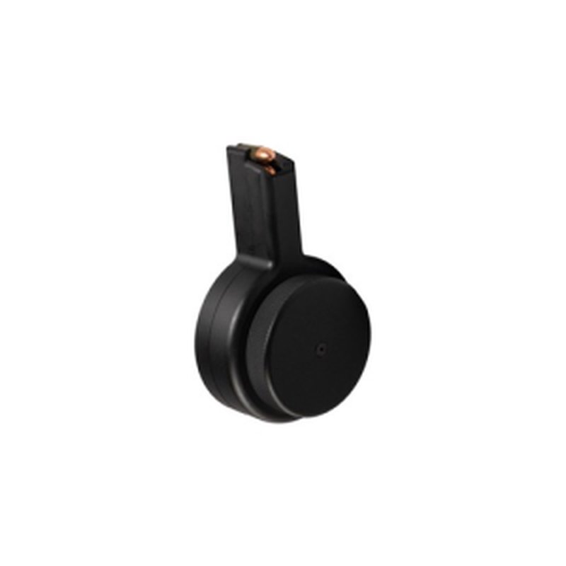 Kalashnikov USA 9mm Drum Magazine 50rd KR-9 KP-9