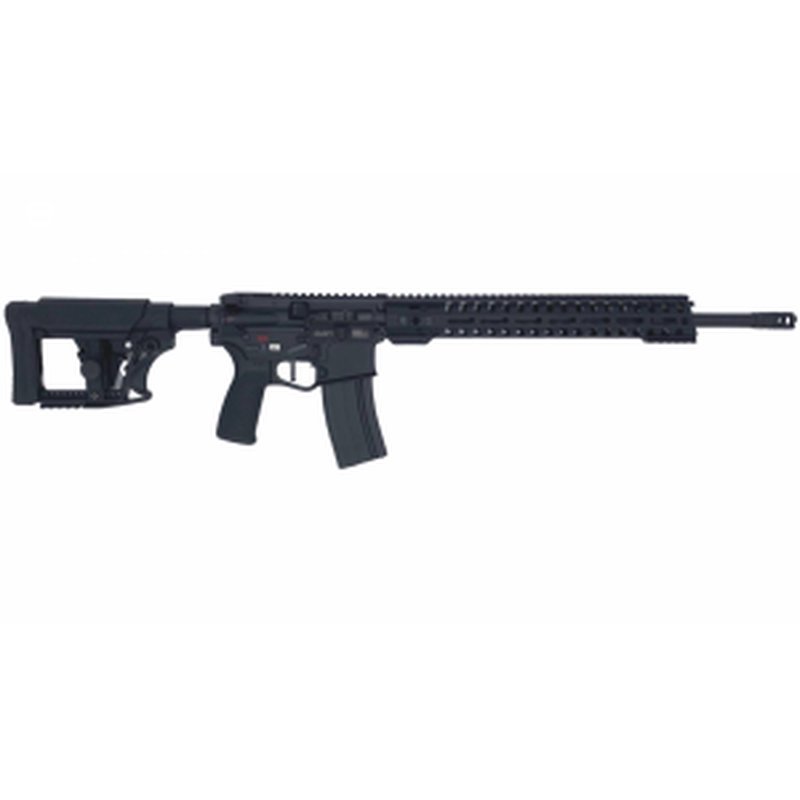 POF USA Renegade Rifle 6mm ARC 18.5-inch Black Anodized
