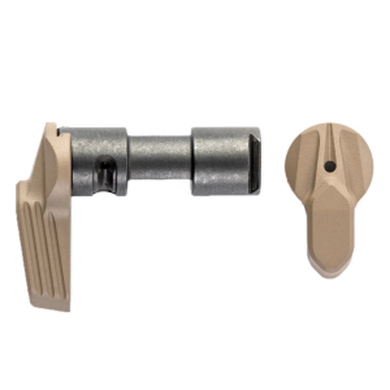 Radian Weapons Talon Ambidextrous 45/90 Safety Selector 2 Lever Kit R0020 FDE