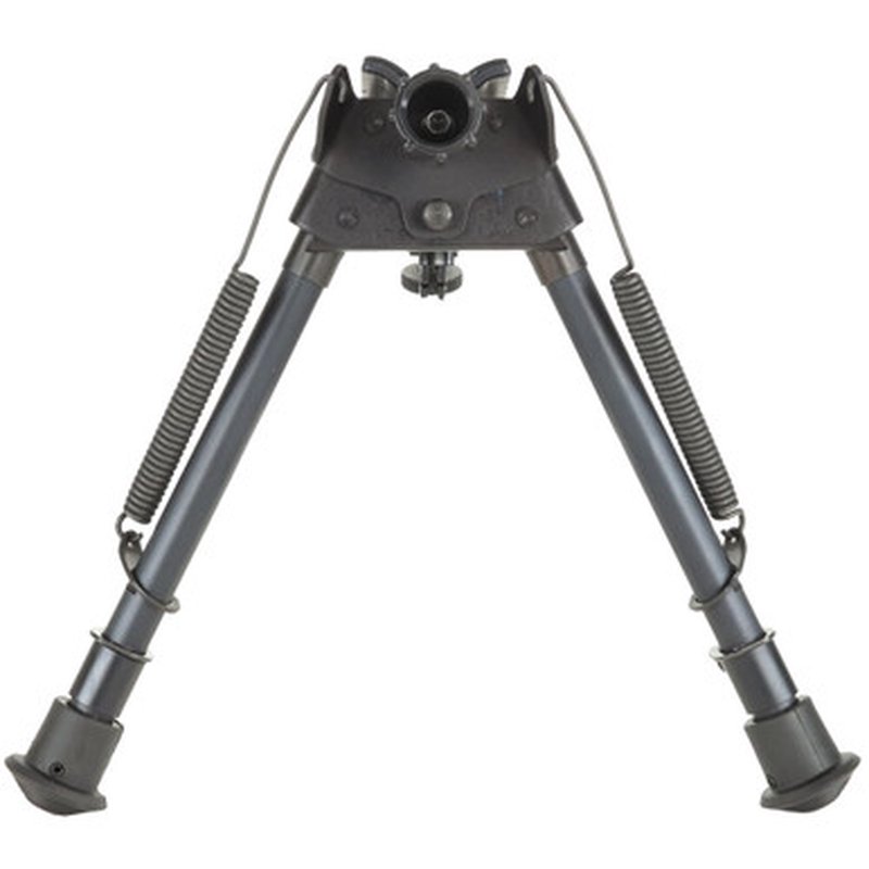 Harris S-LM Bipod Sling Swivel Stud Mount 9-13" Black