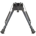 Harris S-LM Bipod Sling Swivel Stud Mount 9-13" Black