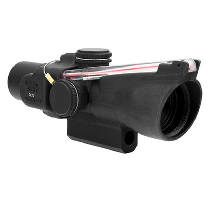 Trijicon 2x20 ACOG Red Crosshair 400151