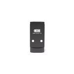 C&H Precision S&W M2.0 CORE Optic Plate Adapter to Holosun 407k/507k (Black)