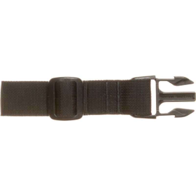 Tacshield T6091BK Web Loop Attachment for Swivel Loop Black Webbing