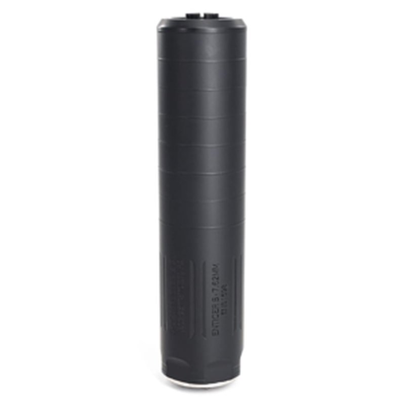 Diligent Defense Enticer S Rifle Suppressor - 5/8x24 Direct Thread