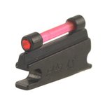 NECG Universal Front Sight Fiber Optic Red Bead (0.177" Height)