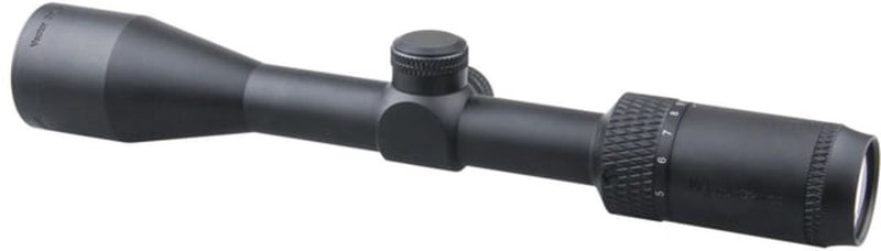 Vector Optics Matiz MIL 3-9x40mm 25.4mm Tube Rifle Scope
