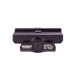 Geissele Automatics Aimpoint CompM5s optic mount absolute co-witness black