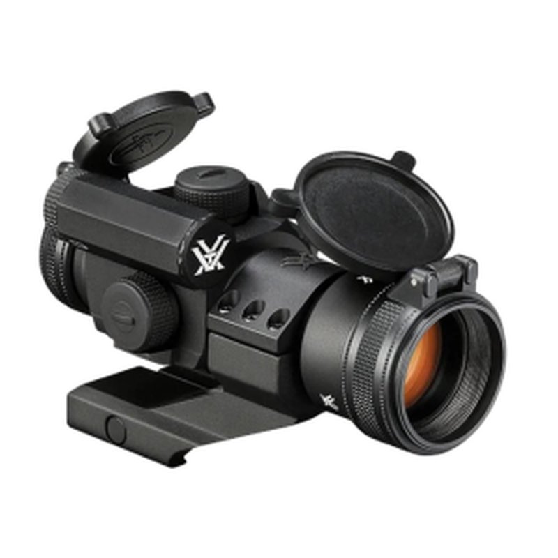 Vortex StrikeFire II 4 MOA Red/Green Dot Scope Black