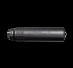Wilson Combat Silent Bandit Suppressor 6.8mm Black Nitride 5/8x24