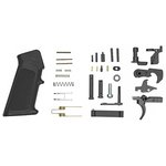 Luth-AR LRPK-308 Lower Receiver Parts Kit AR-308 AR-10 with A2 Grip