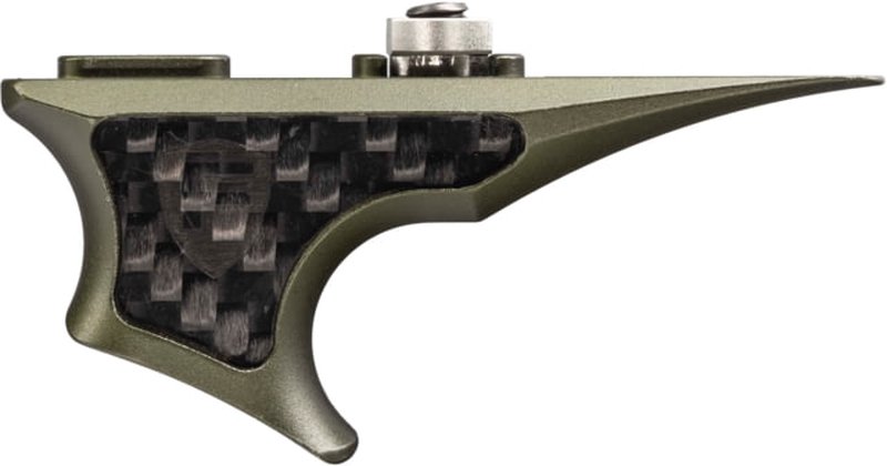 Fortis Shift Hand Stop CF ODG M-LOK Olive Drab Green 9.6in