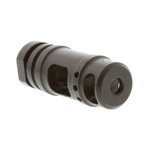 Midwest Industries AR-15 Muzzle Brake MI-MB4 5.56/.223 Two-Chamber