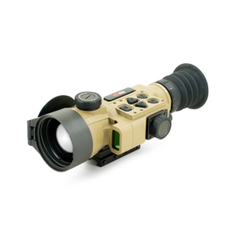 InfiRay Hybrid Compact HCH50R Thermal Optic 640x480 3.5x Magnification LRF