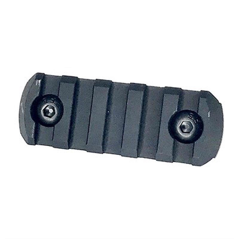 AR-15 5 Slot Aluminum M-Lok Rail Section