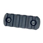 AR-15 5 Slot Aluminum M-Lok Rail Section