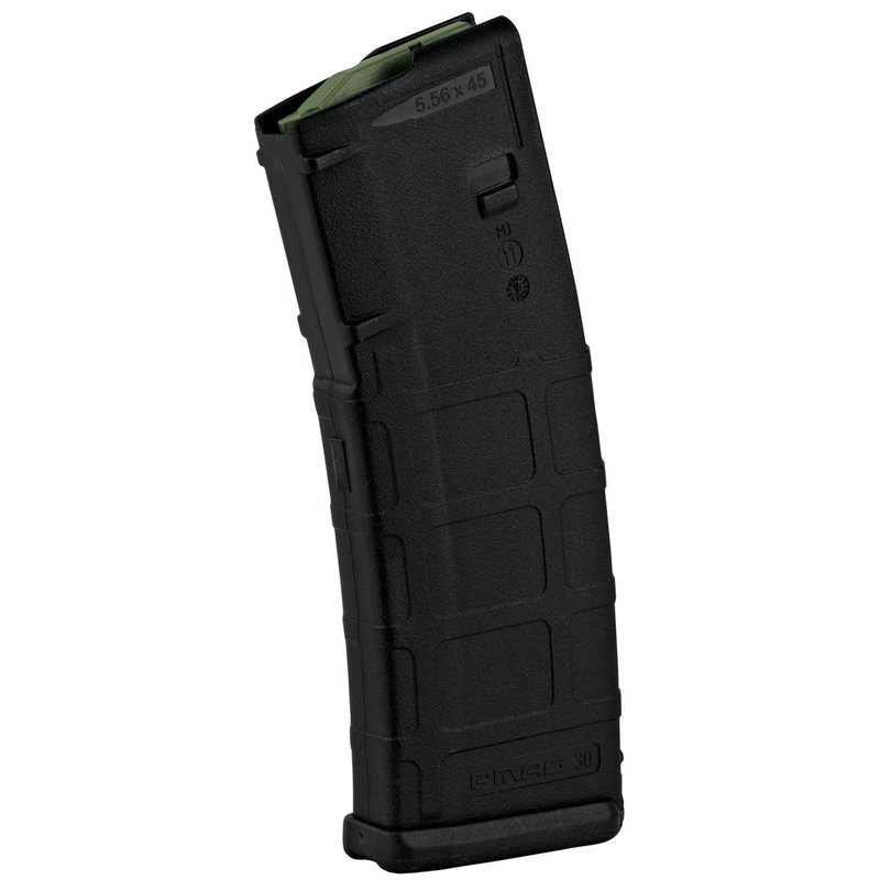 Magpul PMAG 30 AR/M4 GEN M2 MOE 5.56/.223 Magazine MAG571-BLK