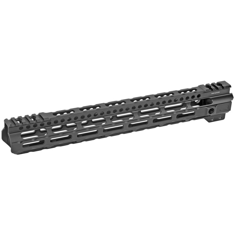 Midwest Industries Combat Rail Lightweight 14in M-LOK Free-Float AR-15 Handguard MI-CRLW14