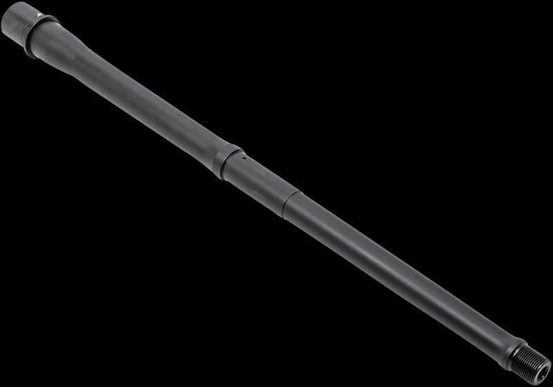 CMMG AR-15 Barrel Sub-Assembly 350 Legend 16.1in 4140CM Salt Bath Nitride 1/2x28