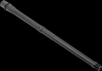 CMMG AR-15 Barrel Sub-Assembly 350 Legend 16.1in 4140CM Salt Bath Nitride 1/2x28