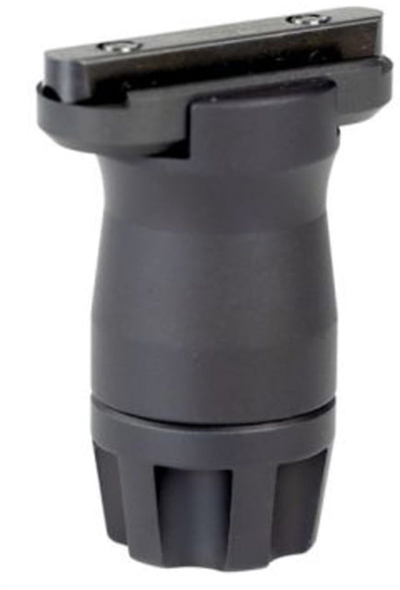 Samson Evolution EVO-GRIP-VG02 Vertical Forend Grip Aluminum Short Length Black