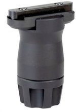Samson Evolution EVO-GRIP-VG02 Vertical Forend Grip Aluminum Short Length Black