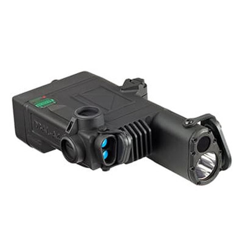 Steiner DBAL-A4 Green Laser with Infrared and White Light for Picatinny Rails