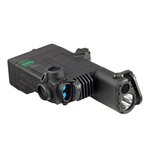 Steiner DBAL-A4 Green Laser with Infrared and White Light for Picatinny Rails
