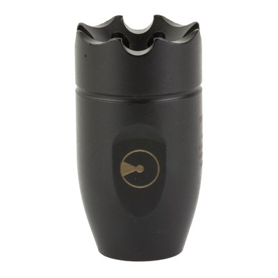 Ultradyne USA Athena Compensator 350 Legend 1/2x28 Black