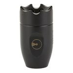 Ultradyne USA Athena Compensator 350 Legend 1/2x28 Black