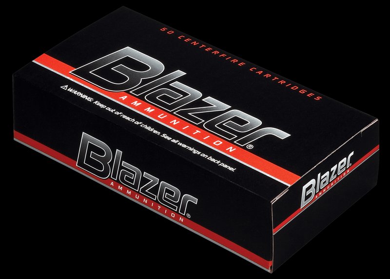 CCI Blazer .32 ACP TMJ Ammunition 71 Grain Aluminum Casing 50 Rounds Per Box
