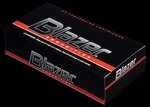 CCI Blazer .380 ACP TMJ Handgun Ammo 95 Grain Aluminum Casing