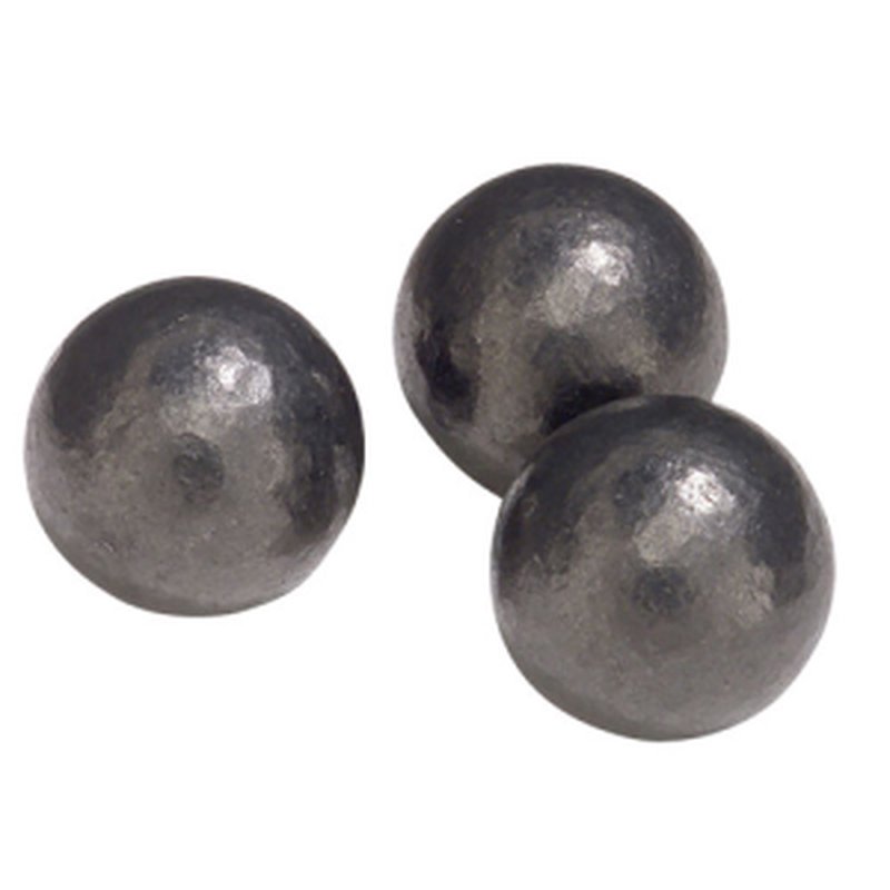 Speer Lead Balls 5142 54 Caliber .530 Dia 223 Grain 100 Count