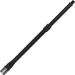 Ballistic Advantage Premium Series BA Hanson Profile 16" AR-15 Threaded Barrel 5.56 NATO Mid-Length 4150 QPQ Black