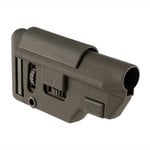 B5 Systems Precision Stock 556 Collapsible Mil-Spec Polymer Olive Drab Medium