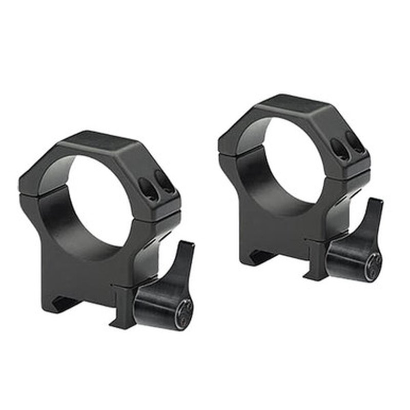Contessa SRL Contessa 34mm Scope Rings 12mm Picatinny Quick Release Lever