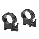 Contessa SRL Contessa 34mm Scope Rings 12mm Picatinny Quick Release Lever