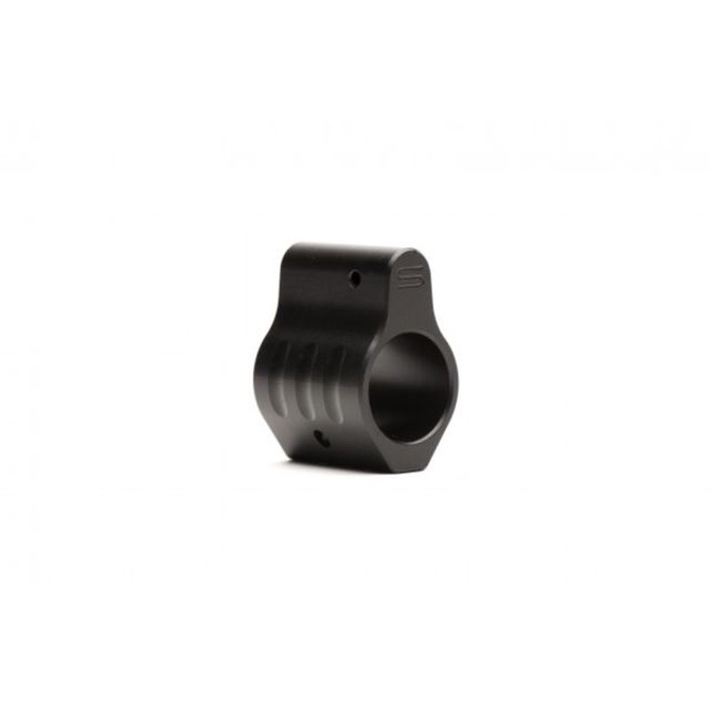 SLR GB6 .625 Non-Adjustable Micro Gas Block w/.450 in. Set Screw Spacing