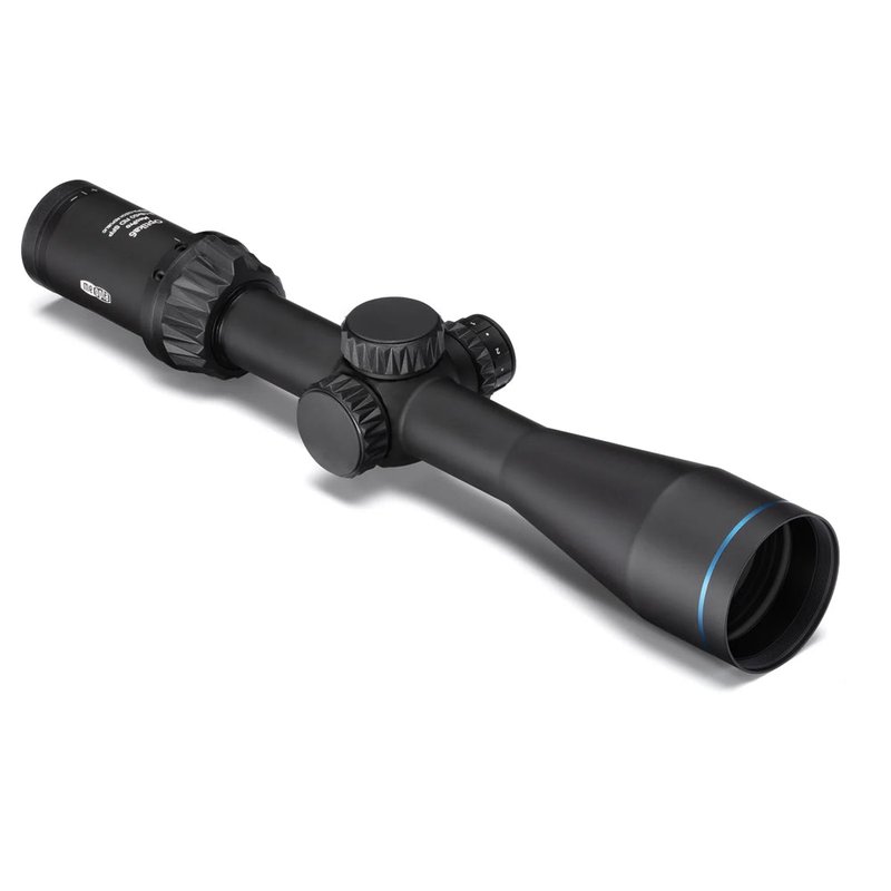 Meopta Optika6 3-18x50 Illuminated SFP RD Riflescope 30mm 4C