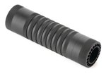 Hogue AR-15/M-16 Knurled Free Float Aluminum 7in Forend