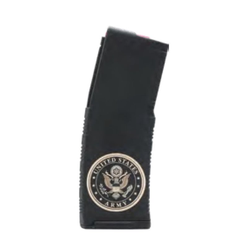 Black Rain Ordnance AR-15 Magazine 5.56 NATO 30 Round Polymer Army Seal