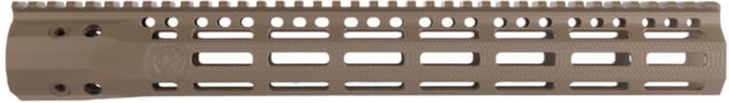 Troy Industries SOCC Gen 2 Free Float M-LOK Handguard AR-15 Aluminum Battle Rail