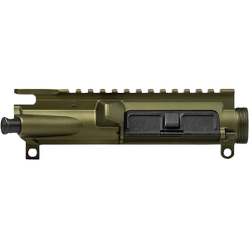 Aero Precision AR15 Assembled Upper Receiver - OD Green Anodized