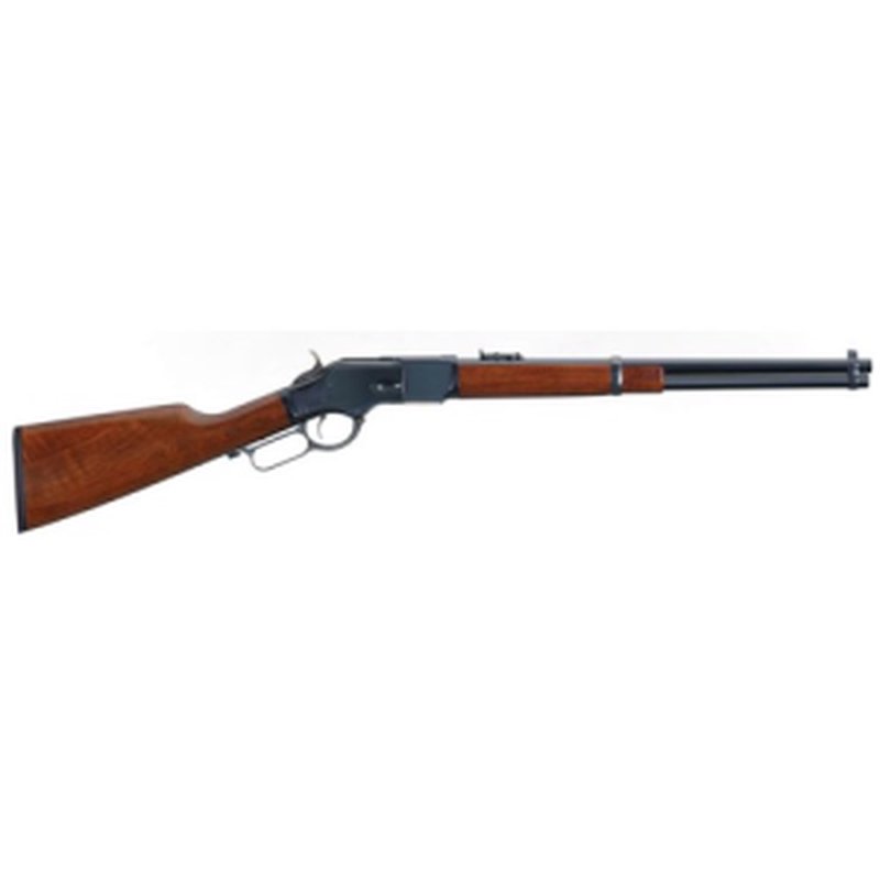 Uberti 1873 Carbine 44 Rem Mag 19in Blued Walnut