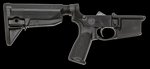 Bravo Company Manufacturing BCM Lower Receiver Group MOD 0 7075-T6 Black