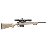 Christensen Arms Ridgeline Scout .450 Bushmaster 16 Inch Carbon Barrel Rifle