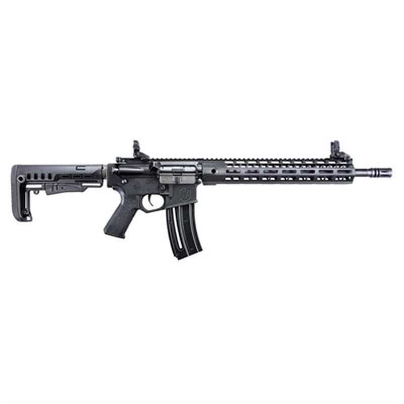 Hammerli Tac R1 22 Long Rifle AR-15 Style Semi Auto .22LR 16.1 Inch Barrel