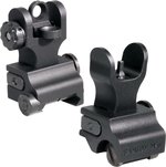 Samson Top Mounted Deployable Front and Rear Sight for AR-15