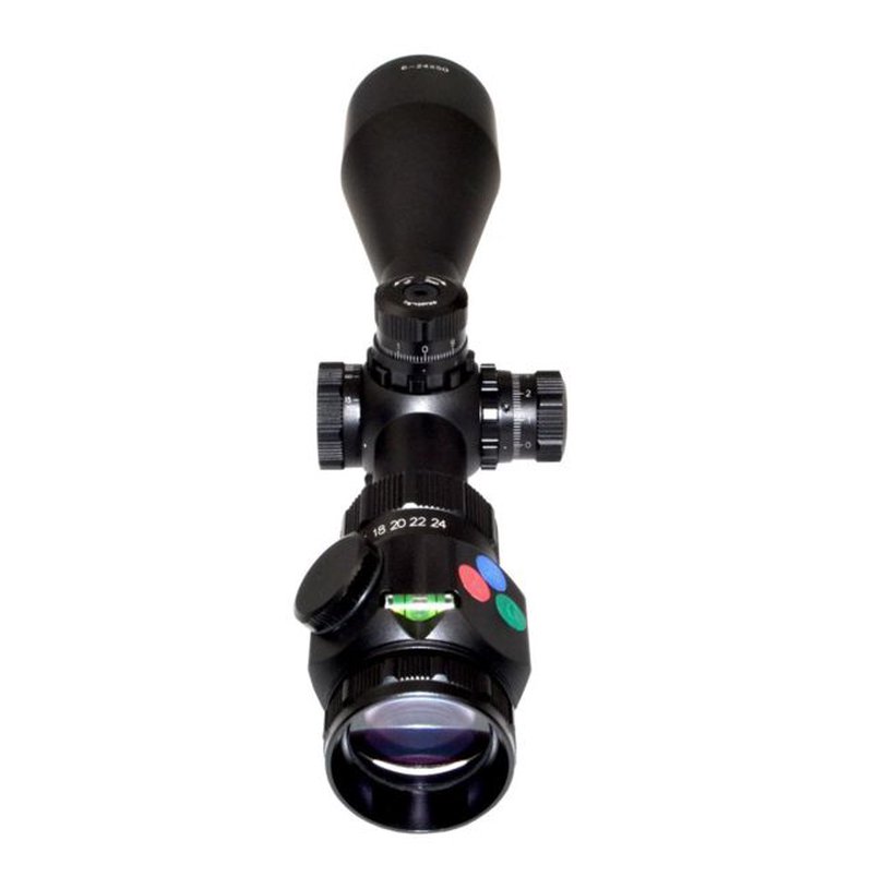 Presma Hawk Series 6-24X50mm Precision Scopes